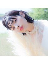 アンスールミミ 南草津店(Ansur mimi)&nbsp;無造作でかわいいレイヤー