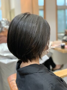 エイトオロク 那覇小禄店(EIGHT oroku) 【EIGHT 沖縄】お客様スタイル_デザインカラー