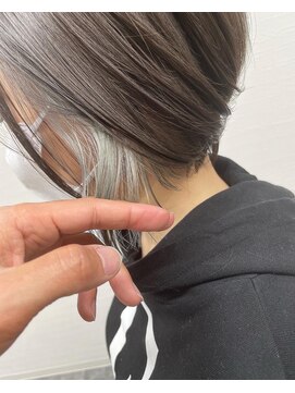 リベストバイジェービー 稲毛(li best. byjb) ショコラベージュ/カール/ボブルフ[稲毛/稲毛駅]