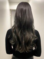 マイル 渋谷(mile)&nbsp;アースカラー/くびれヘア/デザインカラー/似合わせカット[渋谷駅