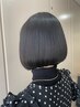 【大人女性のお悩み解決】似合わせカット+オージュアトリートメント　￥12500