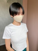 ヨーク(YOKE)&nbsp;【YOKE】大人ショート/マッシュショート