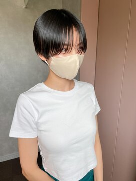 ヨーク(YOKE) 【YOKE】大人ショート/マッシュショート