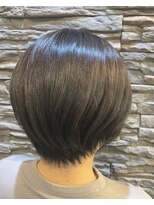 フィーカ(Fika)&nbsp;丸みショート