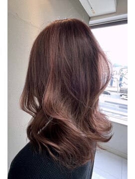 シャンプーボーイエイムス(SHAMPOO BOY aims) Ruby