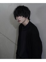 シン(syn) ボブウルフ