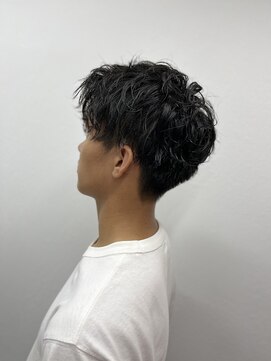 ヒロギンザ 川崎店(HIRO GINZA) ゆるツイストスパイラルパーマ