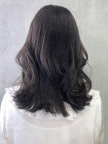 アルバム 渋谷パルコ(ALBUM) グレージュミディ_グレージュカラーボブウルフ_ba369921