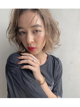 ジーシーエイト ヘアー(GC8 hair) ベージュ