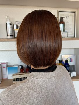 アム(ame) 酸性ストレート