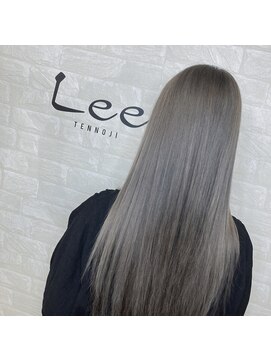 リー 天王寺(Lee) グレーカラー☆