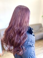 フェリスオブヘア (FELICE of hair) ☆透明感抜群☆pink violet