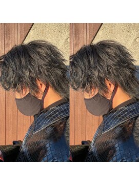 フォルテ 草薙店 forte草薙【ウイングショートウルフ】山口大翔