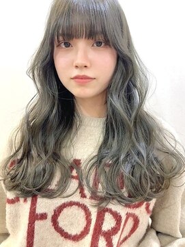 フェリアあべの(FERIA) 【大阪 天王寺】透明感ソフトスタイル*