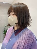 サンド 池袋(sand)&nbsp;推しカラー/インナーカラー/ダブルカラー/池袋駅/ボブ