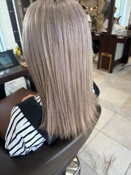 ファブ 千葉店(FaB) ミルクティーベージュ[千葉駅]