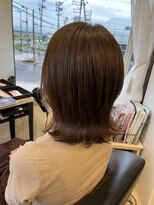 コア フィール ア デイ(COIFFURE A DAY) 《見附　今町》M3D トリートメント　ミディアム