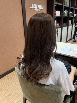 ジャパン ホンテン(JAPAN HONTEN) ピンクブラウン