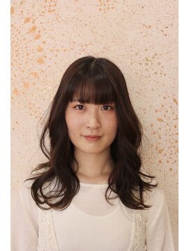 ラフェリチタ(Le Felicita) ローレイヤーミディアムロング