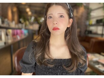 Baciami  Hair&Spa【バーシャミ ヘアーアンドスパ】