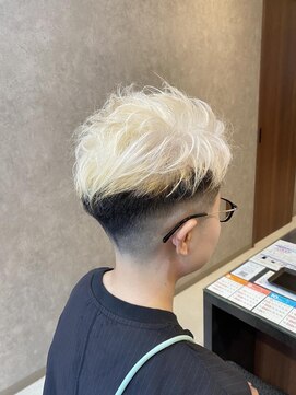 アーティス ヘア デザイン(Artis hair design) SNSで話題沸騰★ファイバープレックスボンディングブリーチ