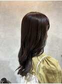 【庄内/ヘアカラー】アッシュブラウン・艶カラー