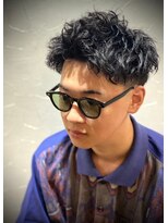 ヒロギンザ 御茶ノ水店(HIRO GINZA)&nbsp;ツイストスパイラルパーマ