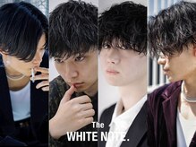 ザホワイトノート(The WHITE NOTE.)