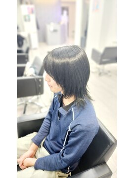 ミステル(MISTEL) ツヤツヤブラック