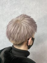 クレオ 福大通り店(CREO)&nbsp;短髪×ハイトーン