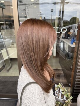 ボレロ(VORELO) 春にぴったりベージュカラー【VORELO松尾】