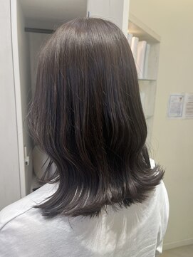 アンソル 戸田店(N'SOL) くすみカラー