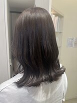 アンソル 戸田店(N'SOL) くすみカラー