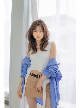 ロンド パルティール 大宮(Lond partir) 動きたっぷりレイヤースタイル