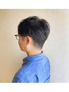 トップヘアー下中野店(TOP HAIR) 刈り上げヘア