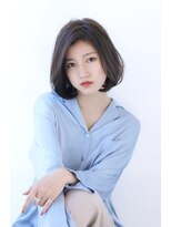 オーロ 千里山店(ORO)&nbsp;20代30代40代50代シアーカラー姫カットセミディカールショート