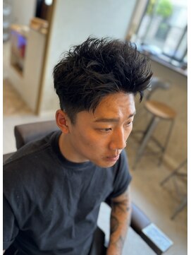 リアンドコー(Re&co) スパイキーショート