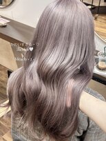 アンベリール 大名(Embellir) lavender greige