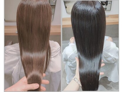 ヘアーズクリッツア(HAIR'S CKRIZIA)の写真