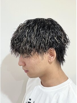 バヤカ 青山店(BAYAKA) ツイストスパイラル×メッシュ