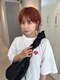 シェノン(Chainon.)の写真/HOT PEPPER Beauty AWARD 2025 BEST SALON SILVER Prize受賞☆切りっぱなしボブが人気☆愛され丸みも◎