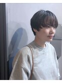 マッシュショート