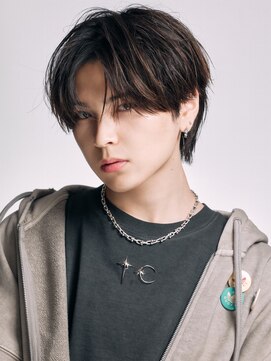 リップスヘアー 渋谷 annex(LIPPS hair) 韓国風フェザーパーマ