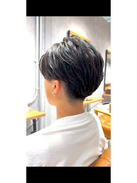 フラミューム(flammeum) ニュアンスパーマ