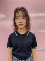 キジ(KIJI)&nbsp;bleach perm