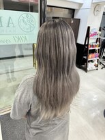 アイズ 本厚木(AIZU)&nbsp;バレイヤージュ