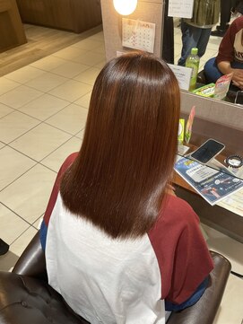 ウィーブリスタ(Weve Rista) 美髪矯正