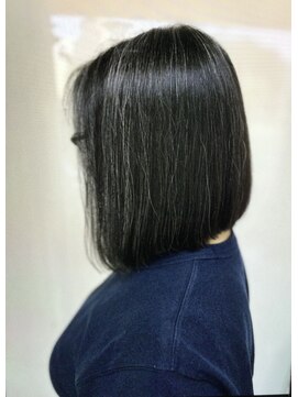 ビューティーサロン カワチ 中庄駅前店(Beauty Salon KAWACHI) ボブ