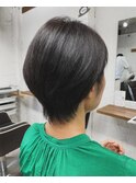 ショート/ショートボブ/ショートカット◇20代30代40代50代