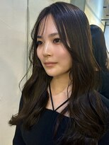 メイカ(MEIKA)&nbsp;【 ロング × シースルーバング 】浅野美紀